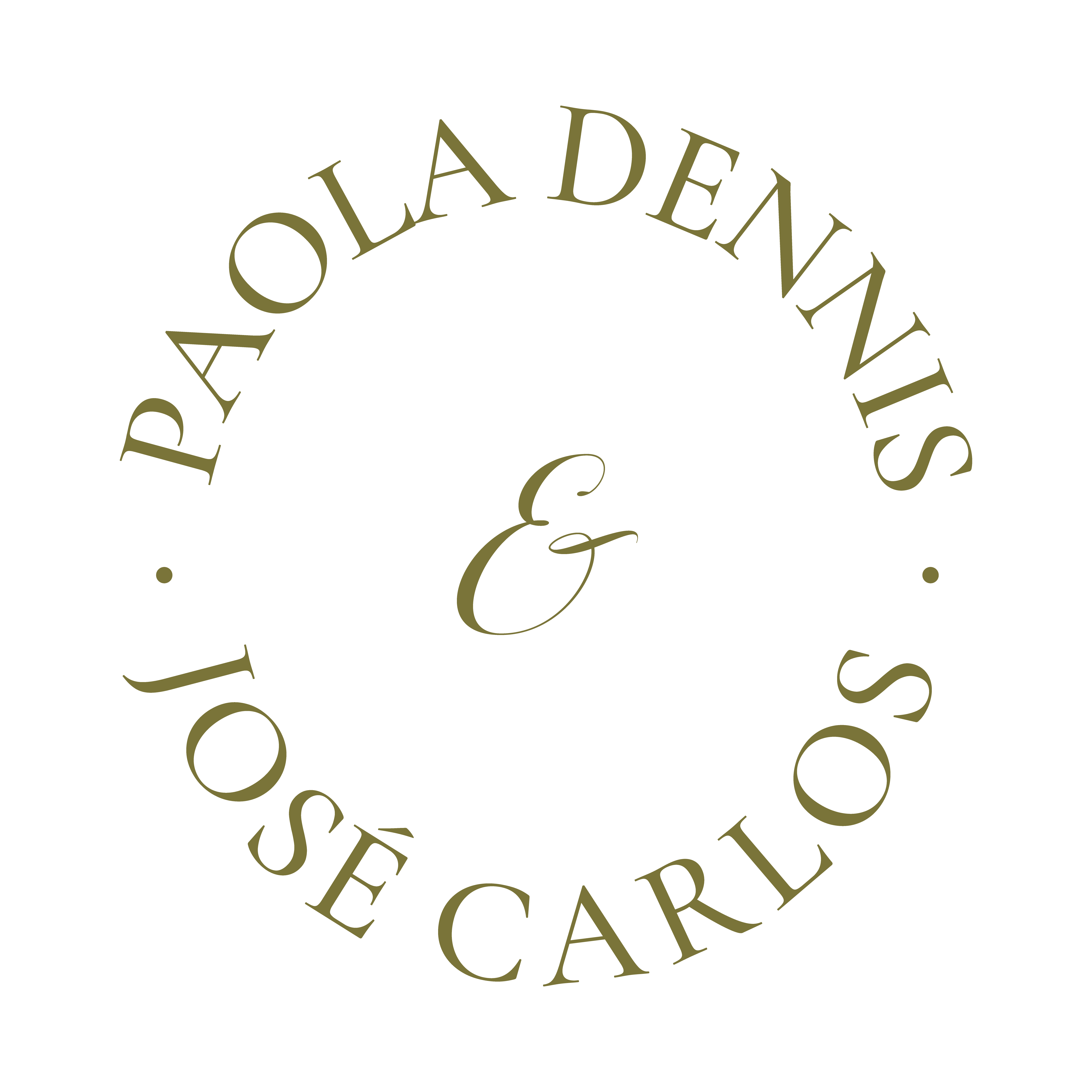 Logo boda